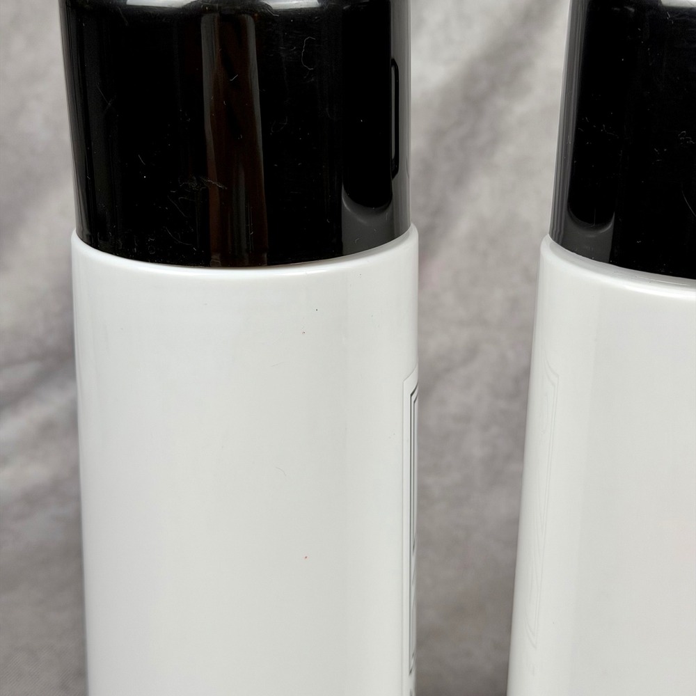 Vintage CBS Sports Albertville 1992 Winter Olympics Thermos Set of 2 White Black - Picture 13 of 16